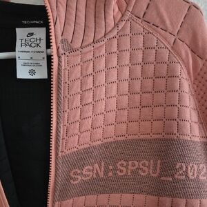 Nike Tech Pack Coral Jacket